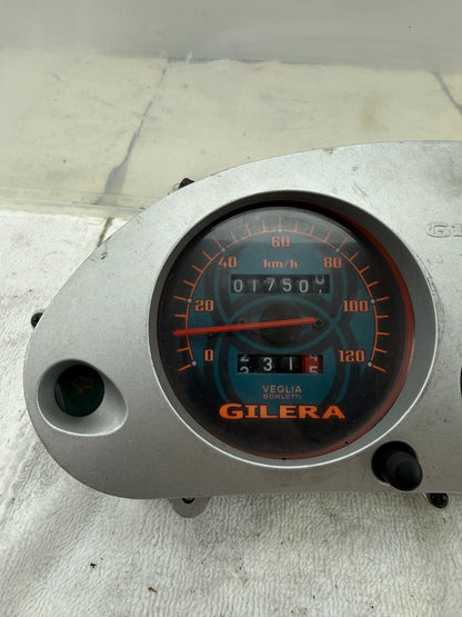 Gilera Runner DD teller 120kmh 50cc