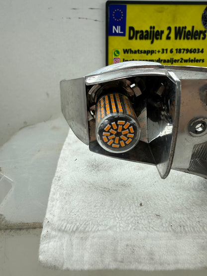Gilera Runner achterlicht unit met led knipperlichten