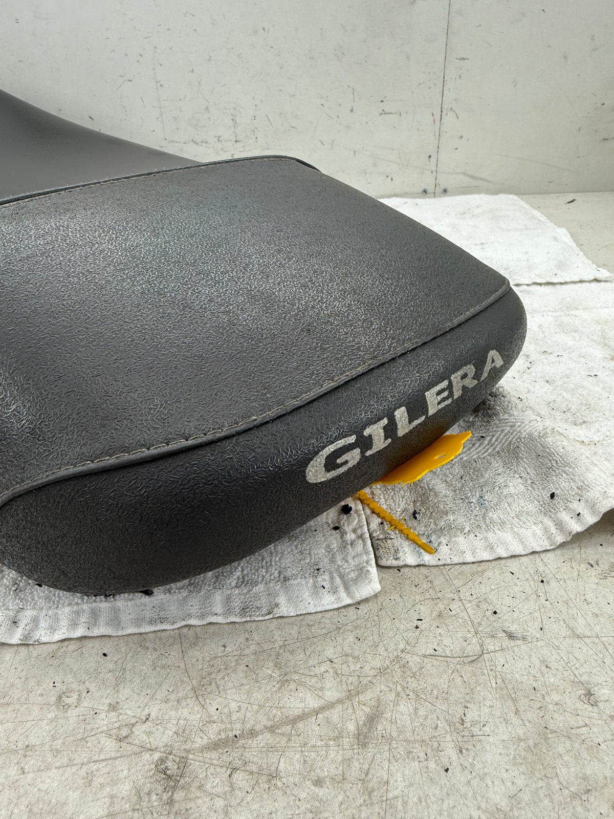 Gilera Runner SP zadel