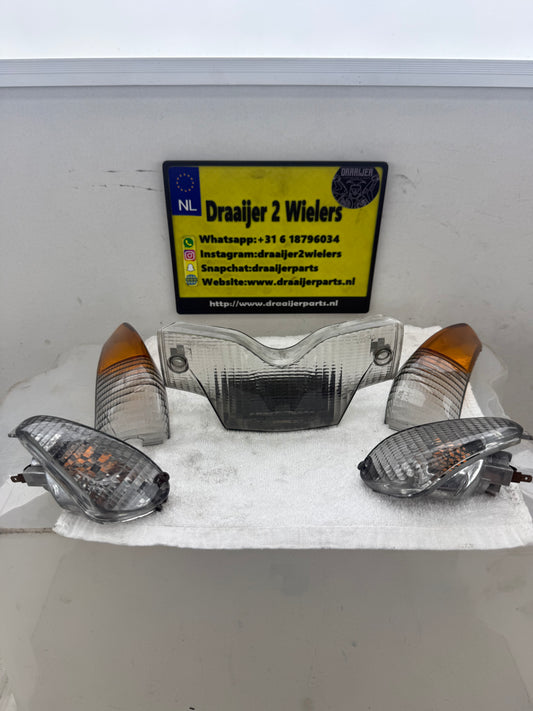 Gilera Runner SP Pro verlichting set compleet