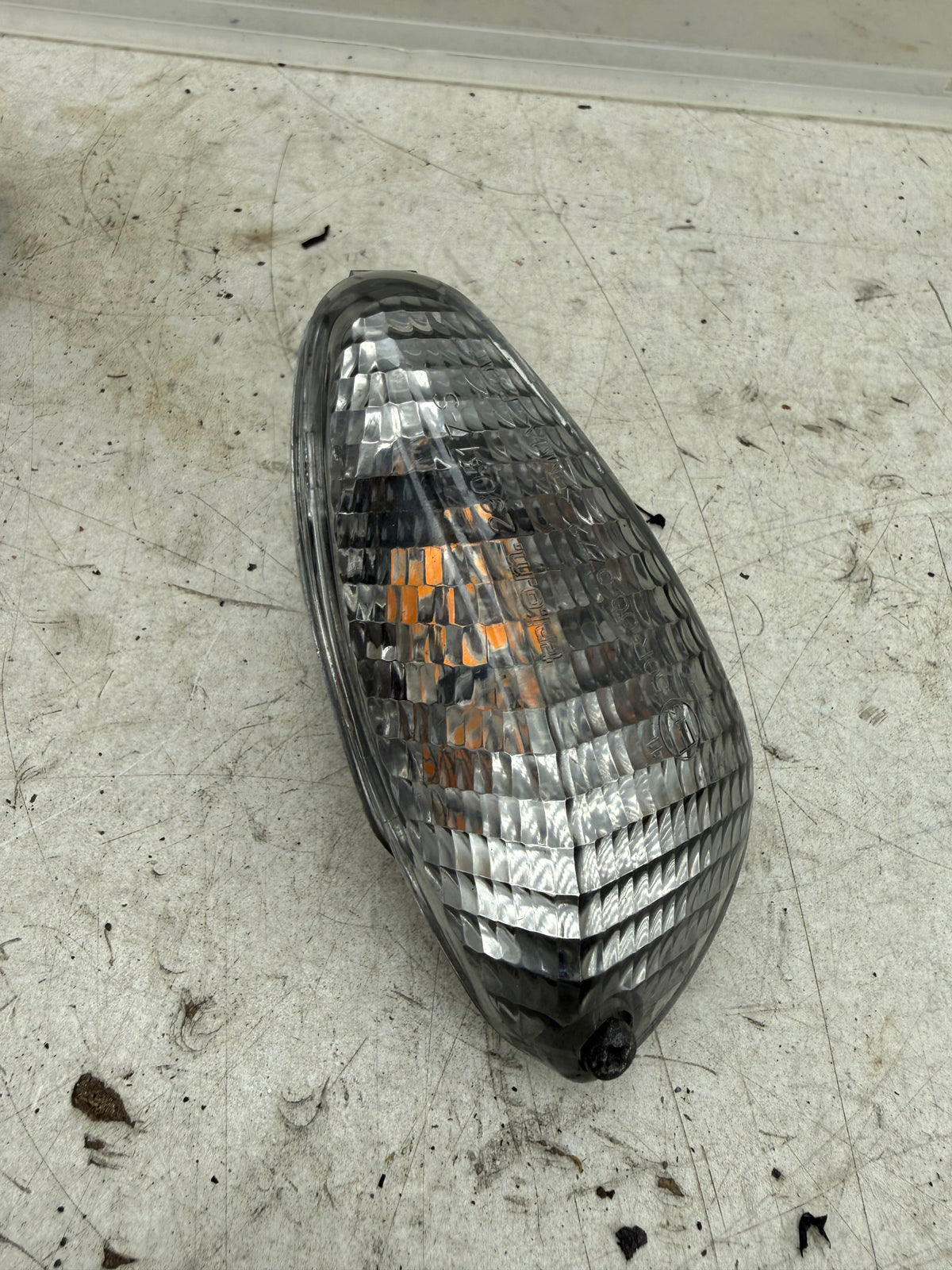 Gilera Runner SP Pro verlichting set compleet