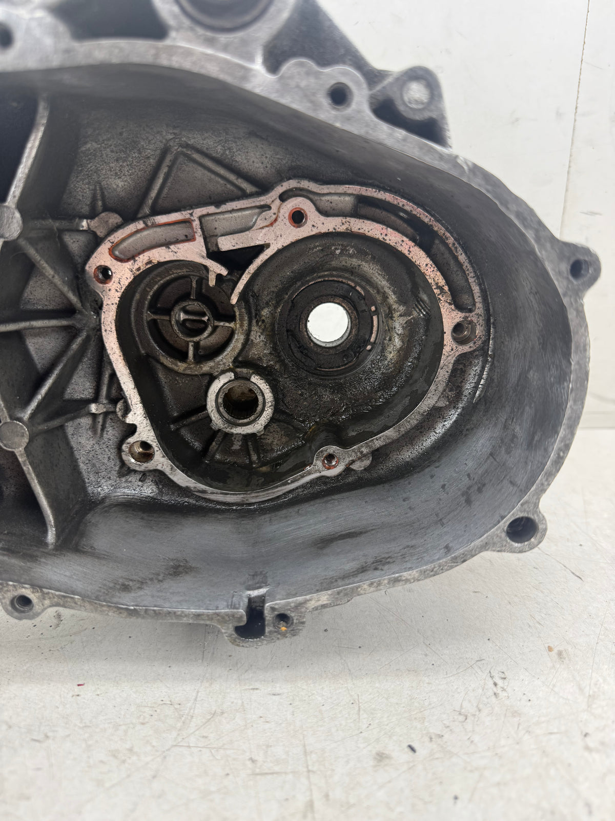 Gilera Runner M07 DD DG carters 125cc