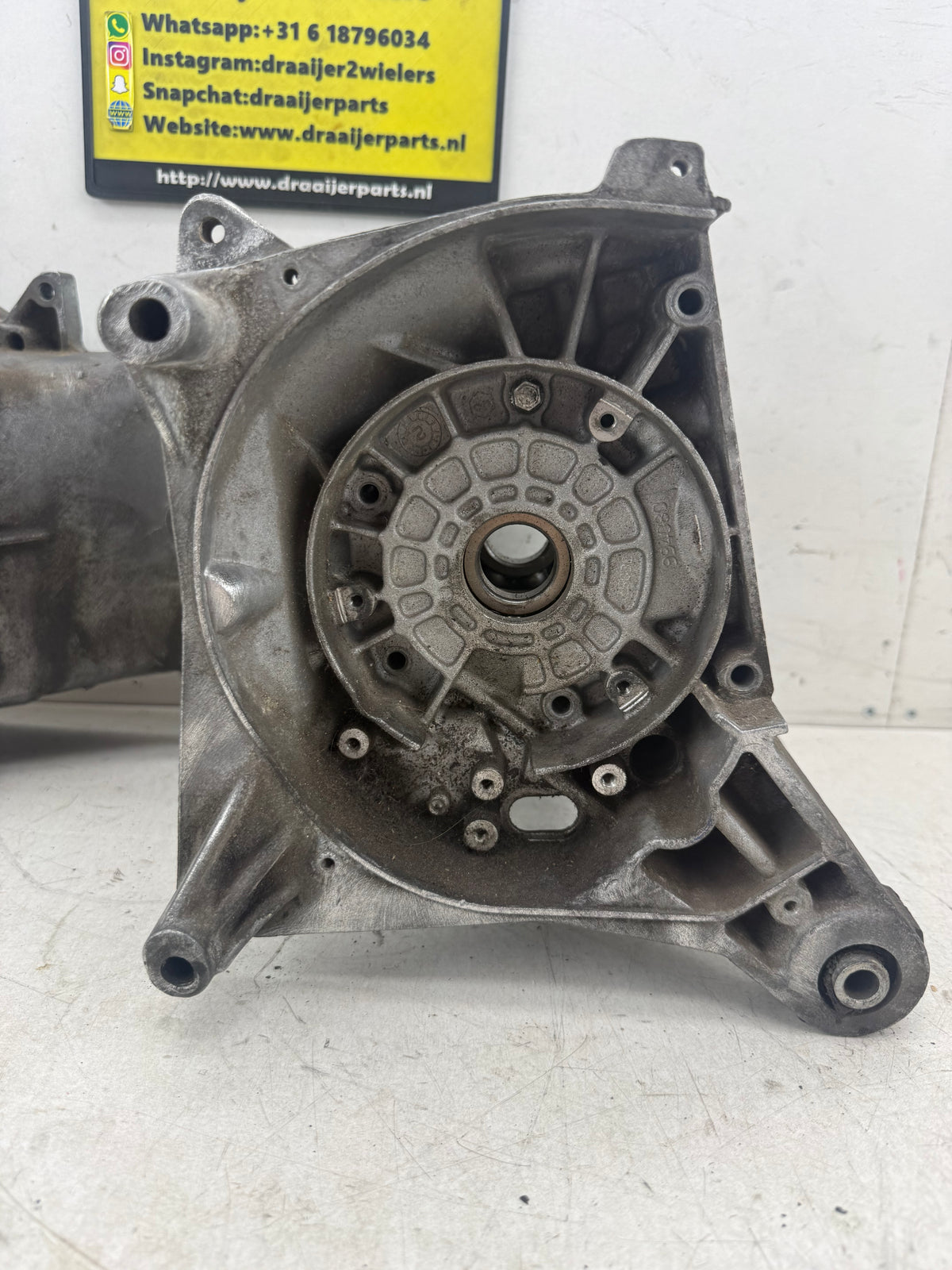 Gilera Runner M07 DD DG carters 125cc