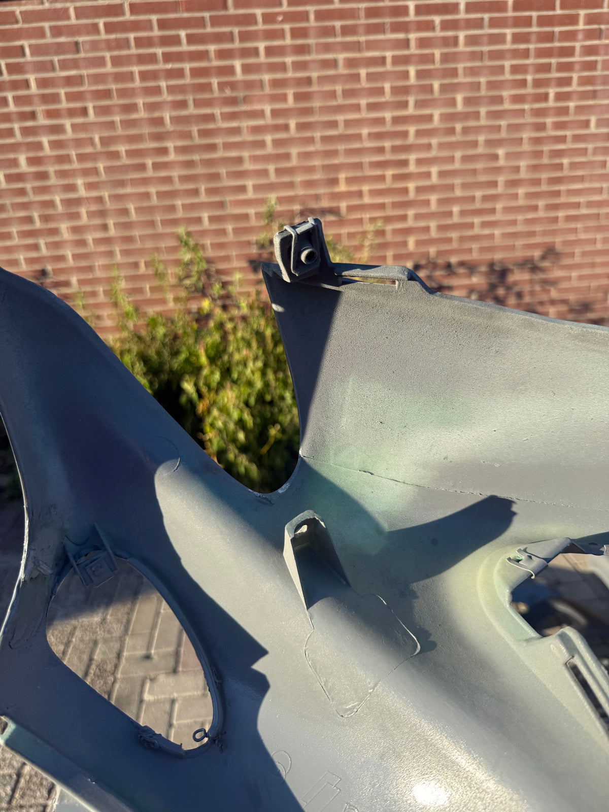 Gilera Runner kappenset nardo grey custom gespoten origineel