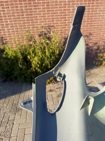 Gilera Runner kappenset nardo grey custom gespoten origineel