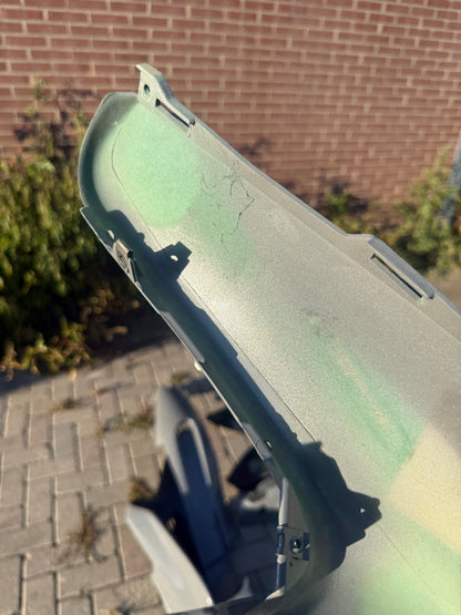 Gilera Runner kappenset nardo grey custom gespoten origineel