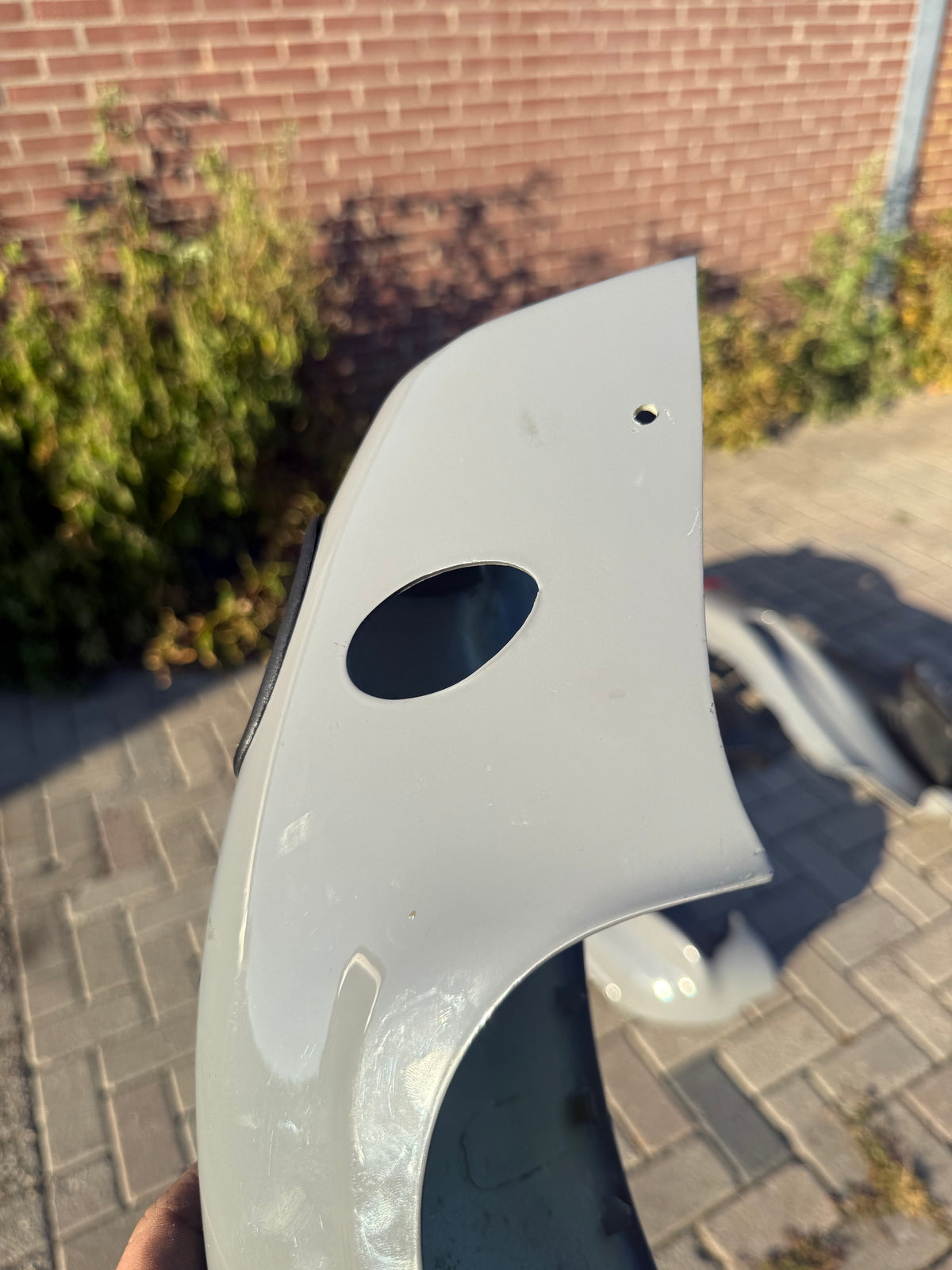 Gilera Runner kappenset nardo grey custom gespoten origineel