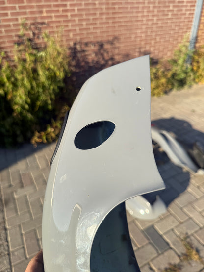 Gilera Runner kappenset nardo grey custom gespoten origineel