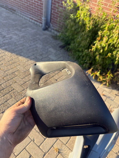 Gilera Runner kappenset nardo grey custom gespoten origineel