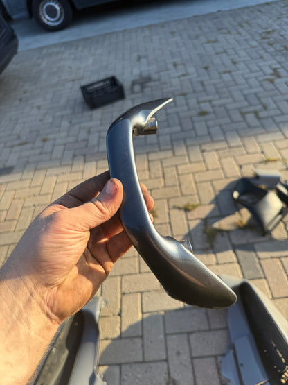 Gilera Runner kappenset nardo grey custom gespoten origineel