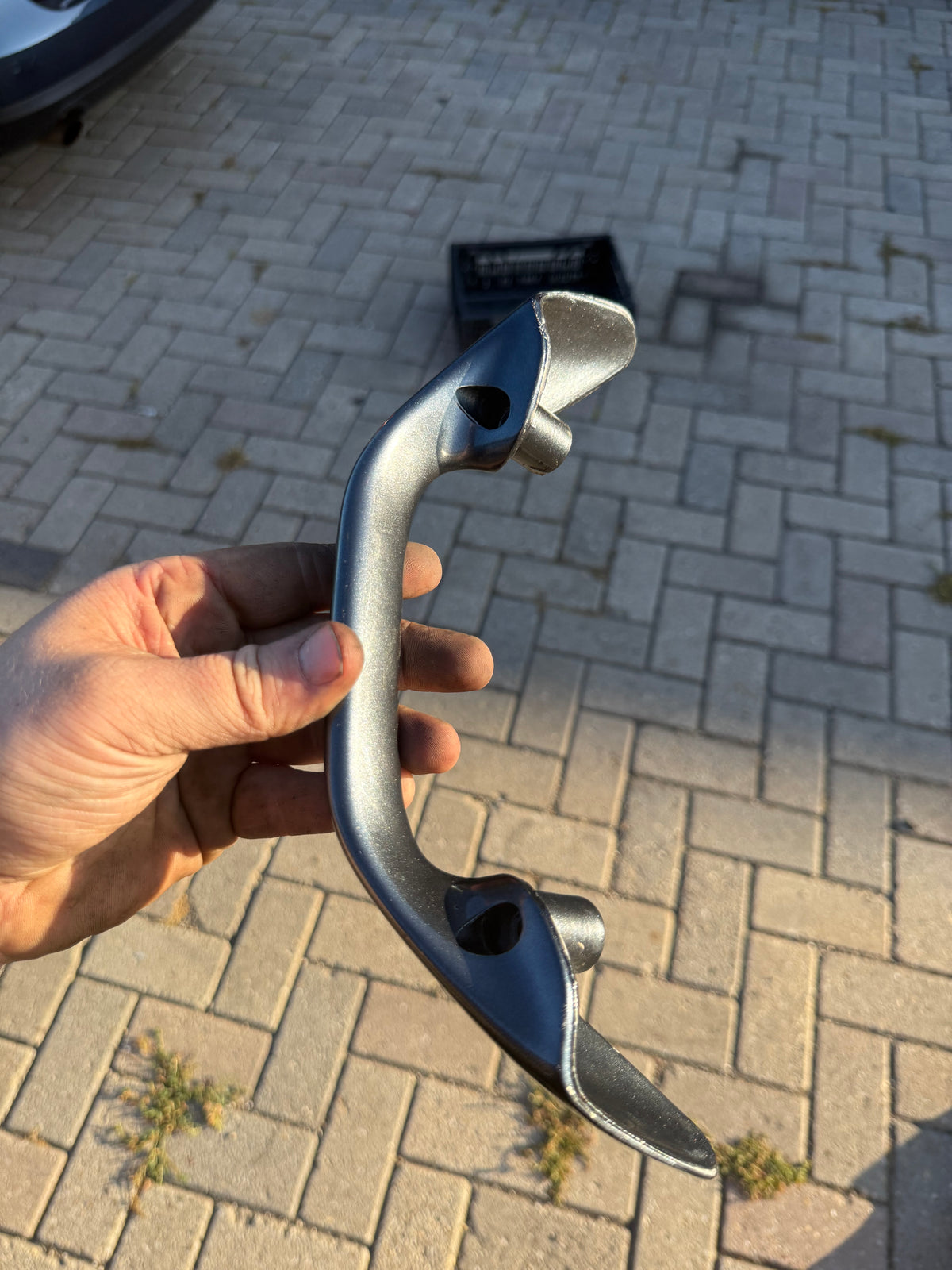 Gilera Runner kappenset nardo grey custom gespoten origineel