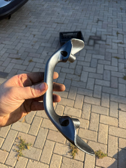 Gilera Runner kappenset nardo grey custom gespoten origineel