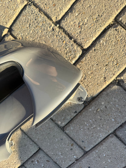 Gilera Runner kappenset nardo grey custom gespoten origineel
