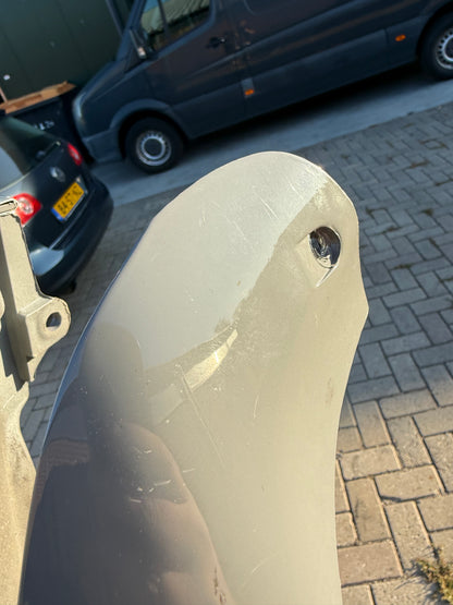 Gilera Runner kappenset nardo grey custom gespoten origineel