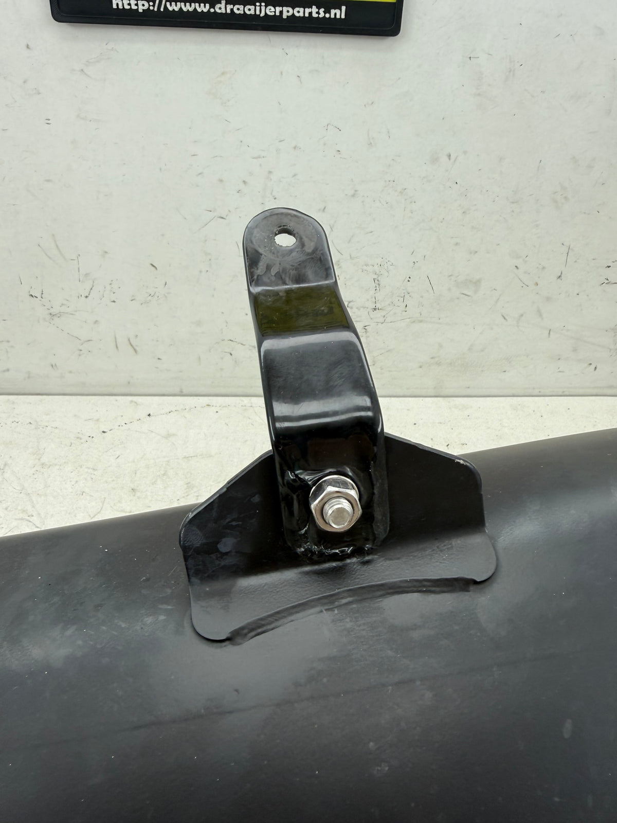 Piaggio Beverly 400 S HPE Akrapovic volledig systeem