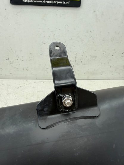 Piaggio Beverly 400 S HPE Akrapovic volledig systeem