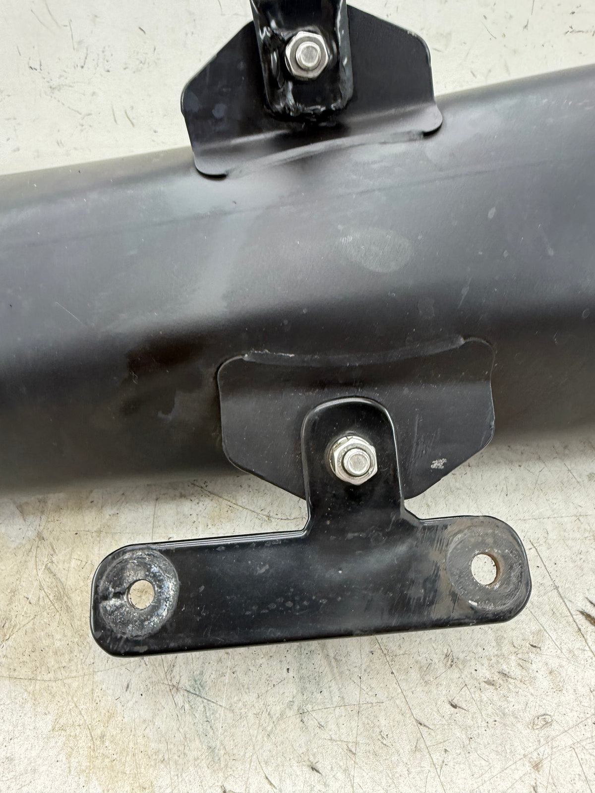 Piaggio Beverly 400 S HPE Akrapovic volledig systeem