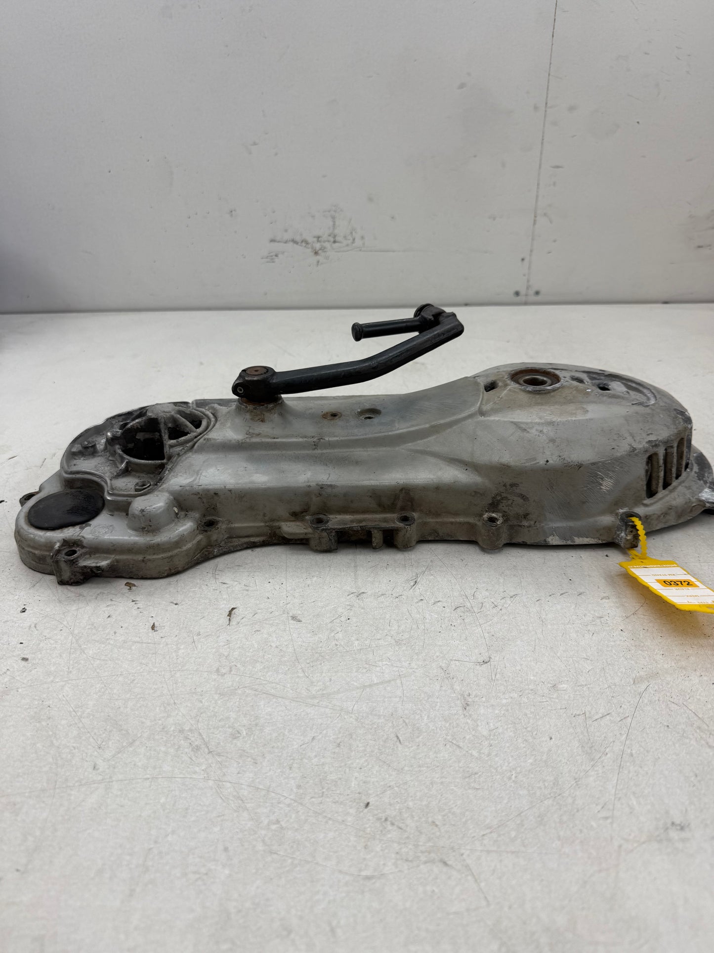 Piaggio carterkap dubbelgelagerd 125cc 180cc