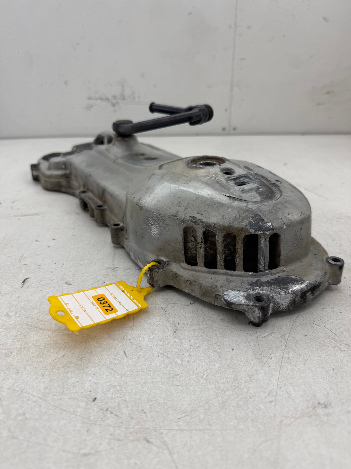 Piaggio carterkap dubbelgelagerd 125cc 180cc