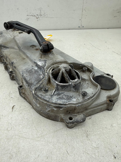 Piaggio carterkap dubbelgelagerd 125cc 180cc