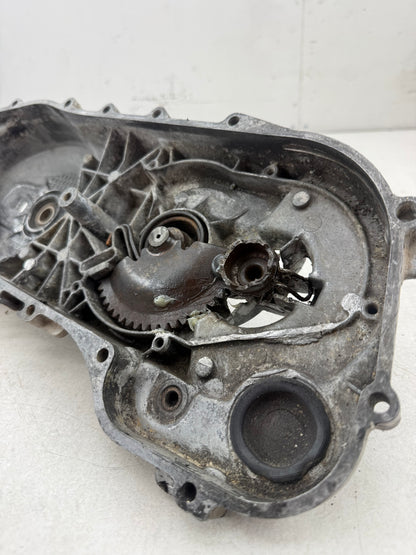 Piaggio carterkap dubbelgelagerd 125cc 180cc