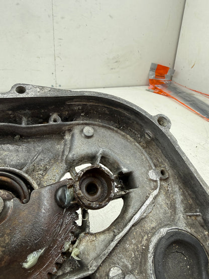 Piaggio carterkap dubbelgelagerd 125cc 180cc