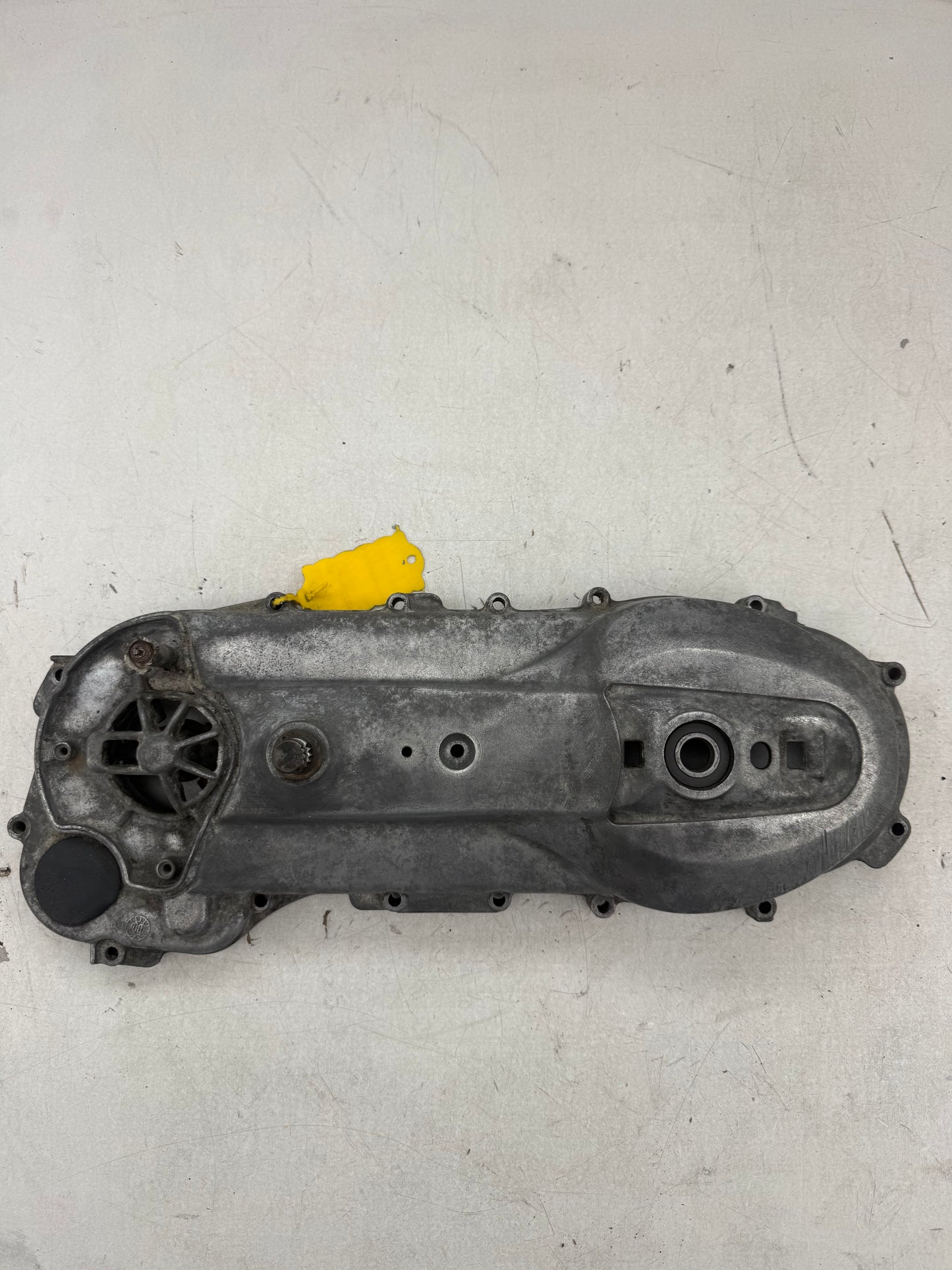 Piaggio carterkap dubbelgelagerd 125cc 180cc