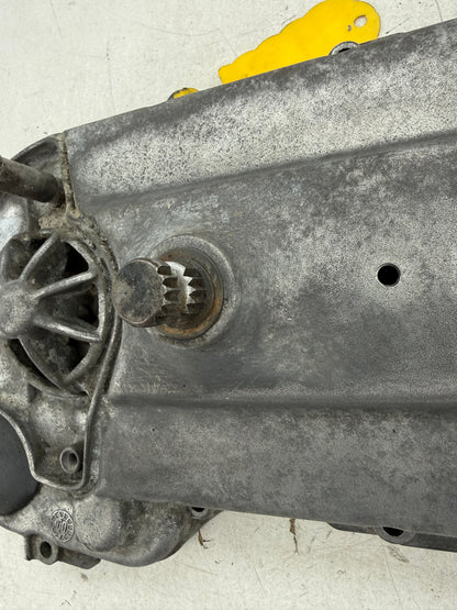 Piaggio carterkap dubbelgelagerd 125cc 180cc