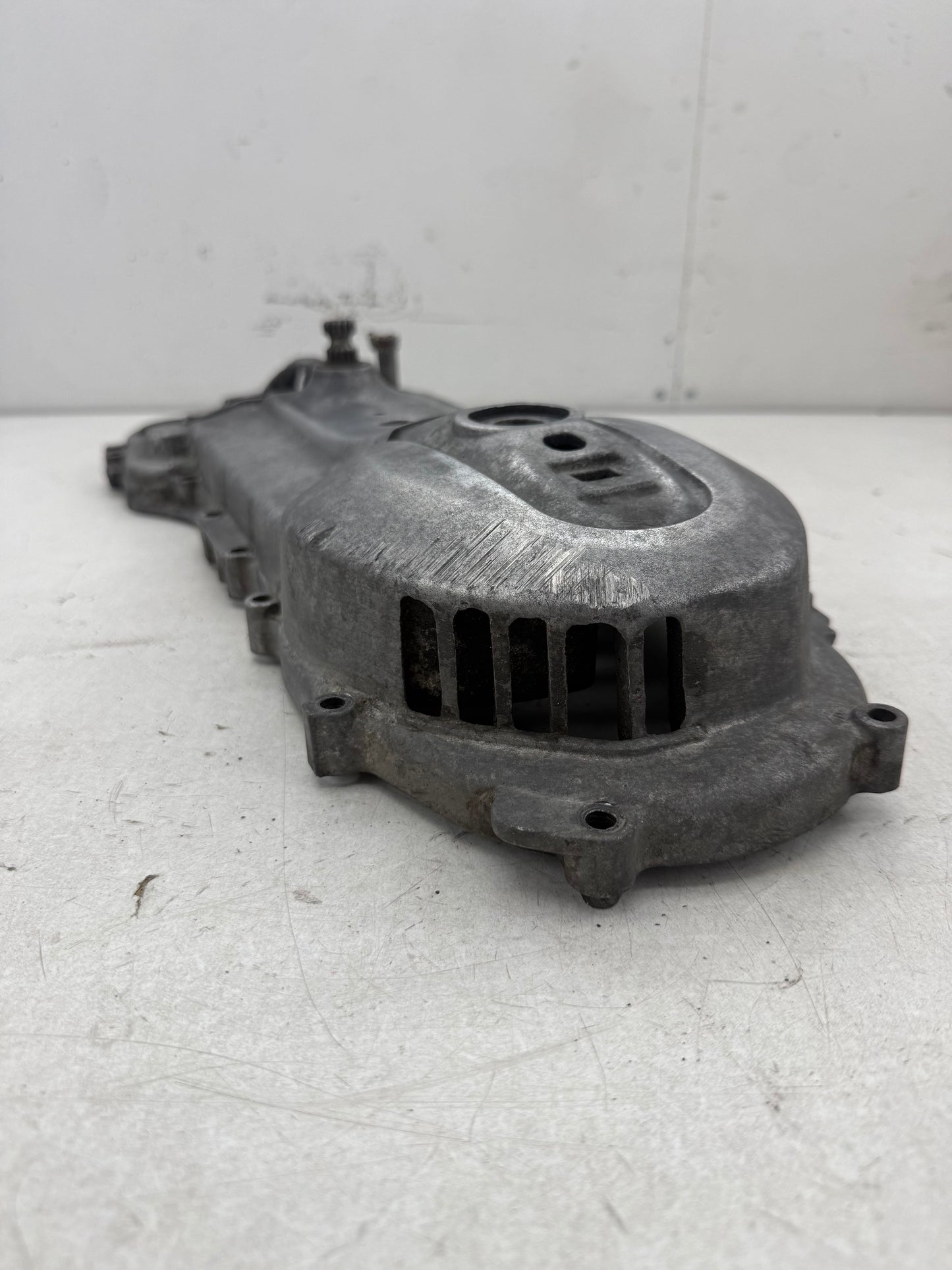 Piaggio carterkap dubbelgelagerd 125cc 180cc