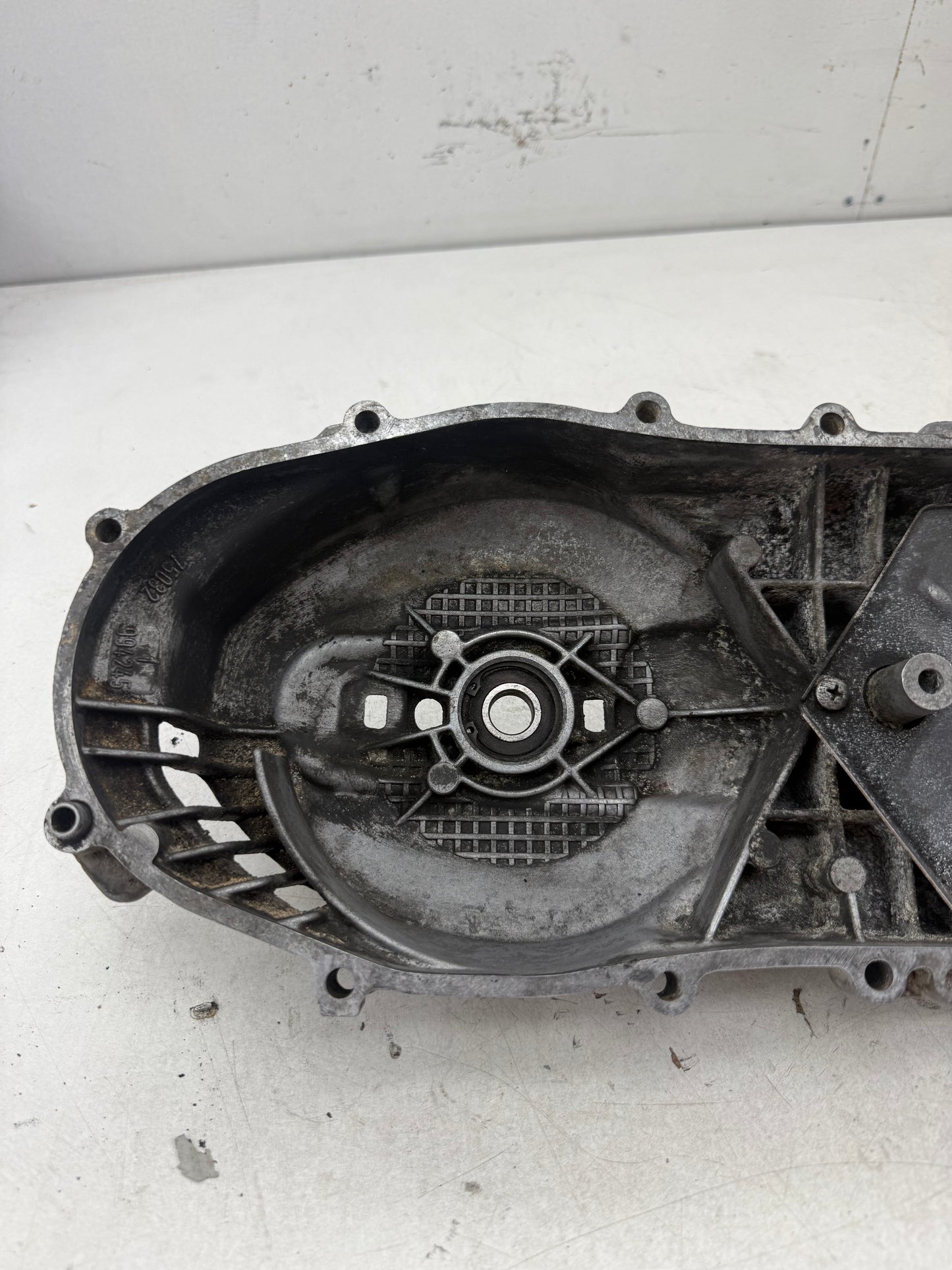 Piaggio carterkap dubbelgelagerd 125cc 180cc