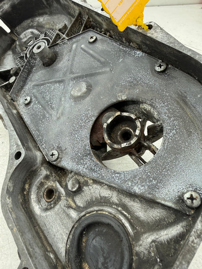 Piaggio carterkap dubbelgelagerd 125cc 180cc