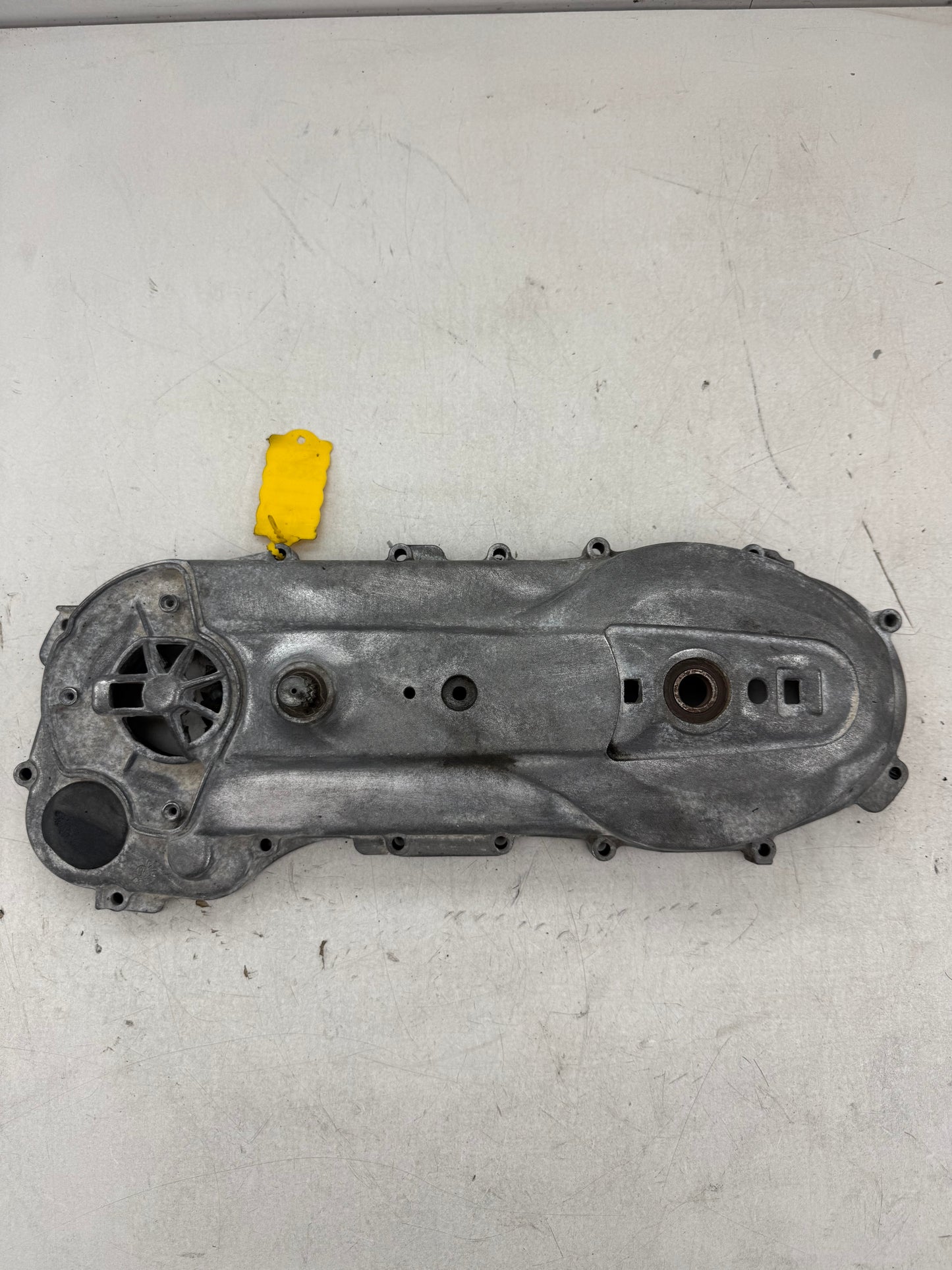 Piaggio carterkap dubbelgelagerd 125cc 180cc