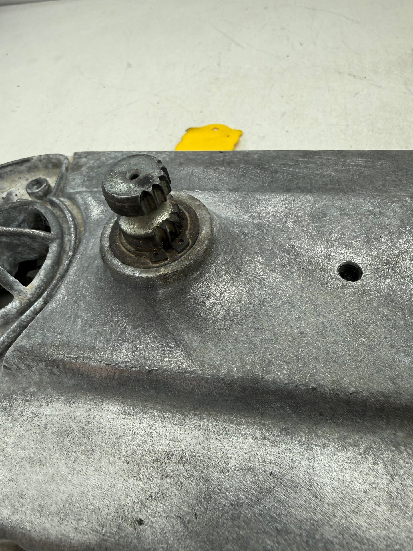 Piaggio carterkap dubbelgelagerd 125cc 180cc
