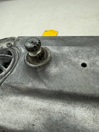 Piaggio carterkap dubbelgelagerd 125cc 180cc