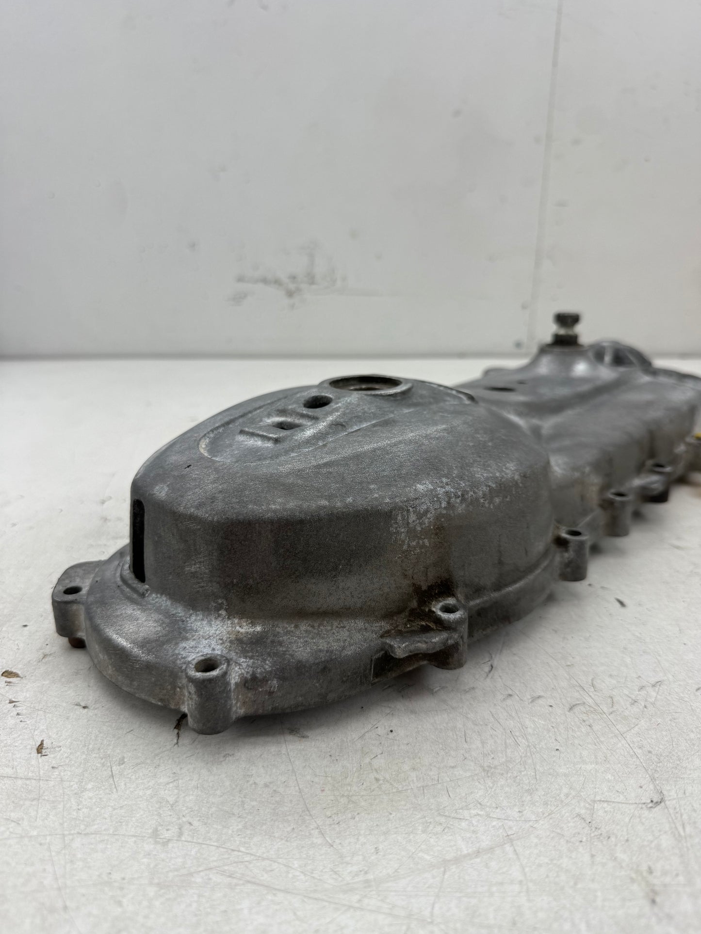 Piaggio carterkap dubbelgelagerd 125cc 180cc