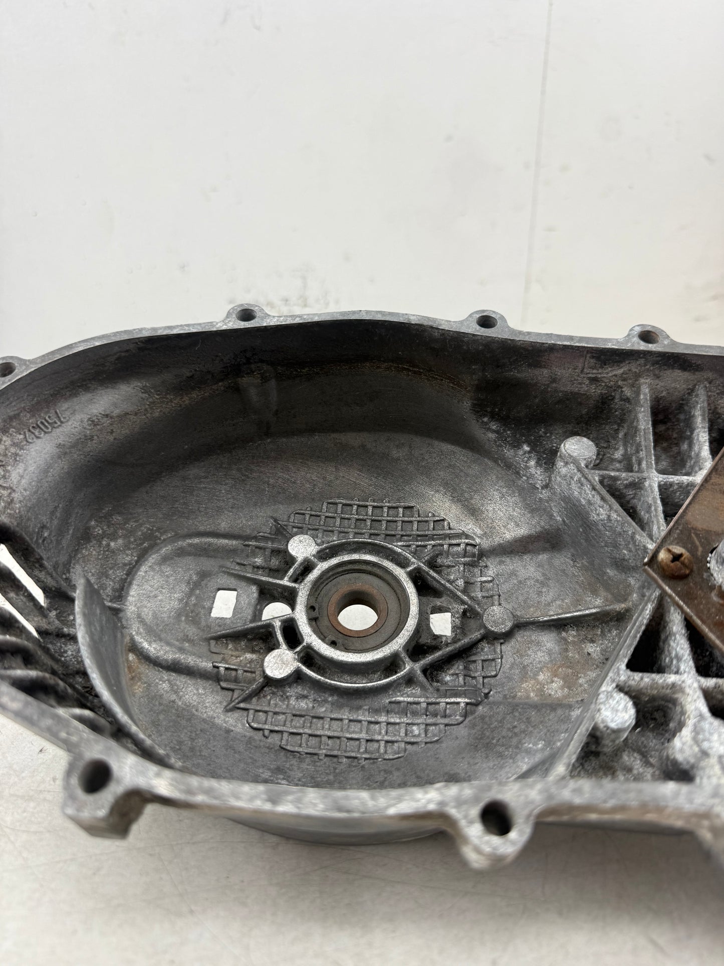 Piaggio carterkap dubbelgelagerd 125cc 180cc