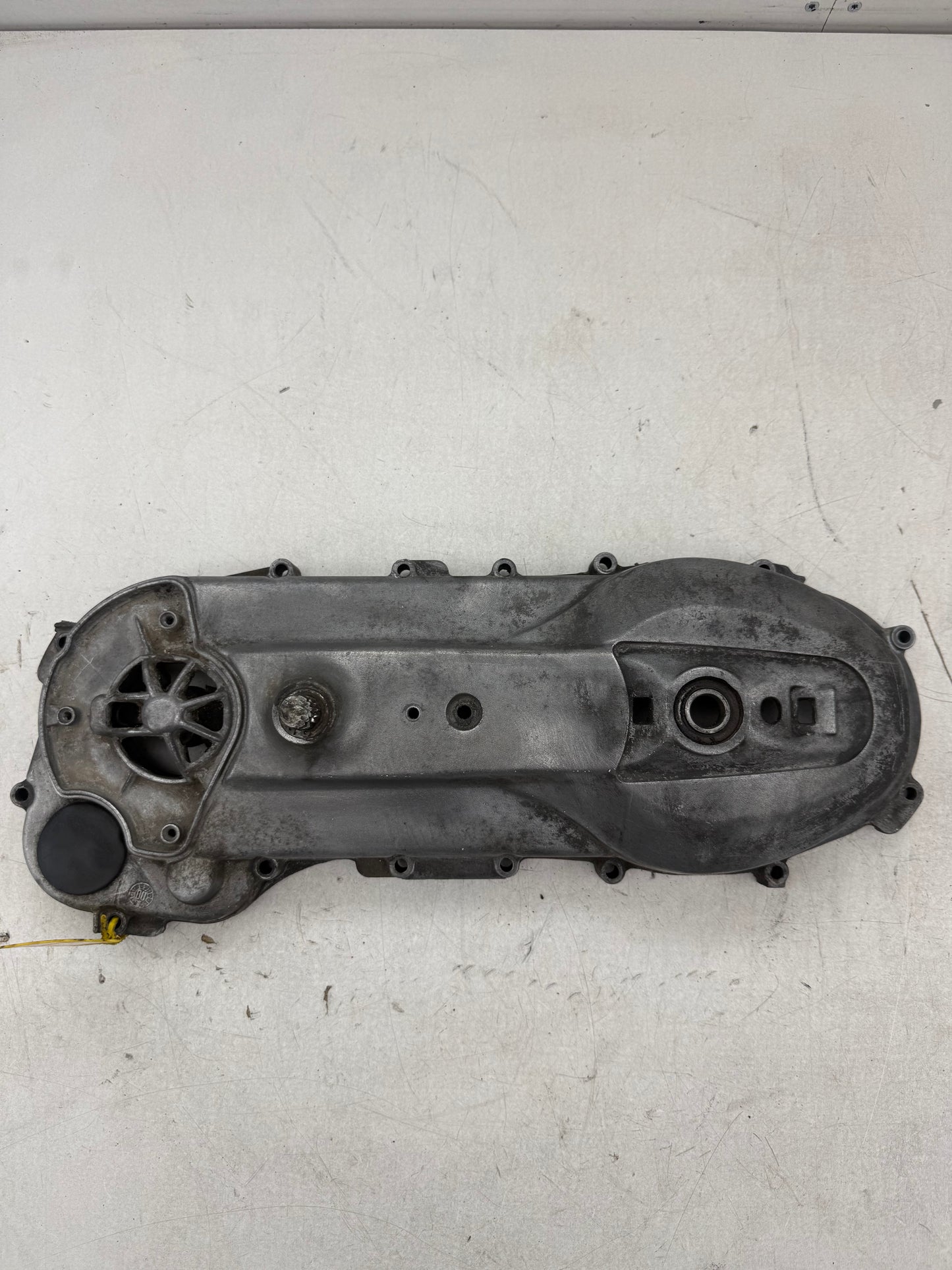 Piaggio carterkap dubbelgelagerd 125cc 180cc