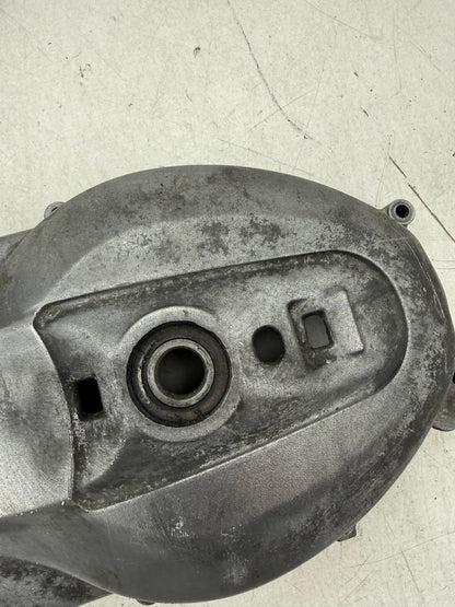 Piaggio carterkap dubbelgelagerd 125cc 180cc