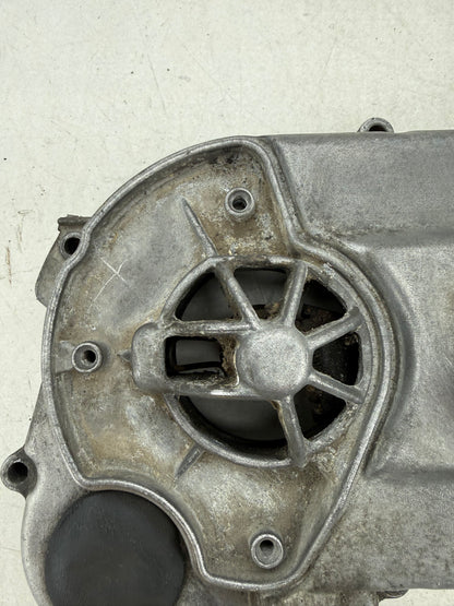Piaggio carterkap dubbelgelagerd 125cc 180cc