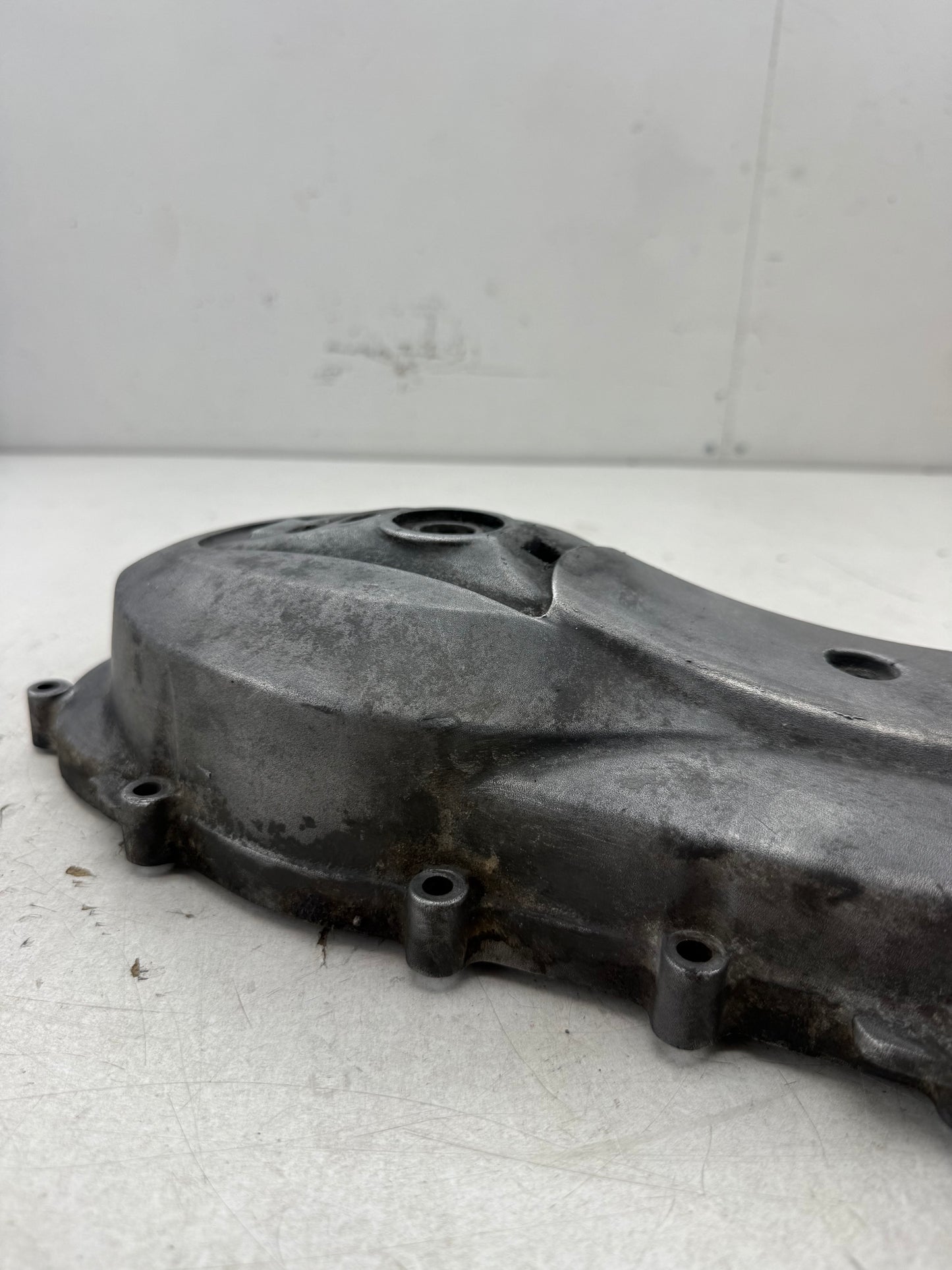 Piaggio carterkap dubbelgelagerd 125cc 180cc