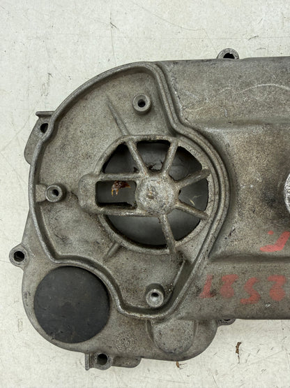 Piaggio carterkap dubbelgelagerd 125cc 180cc