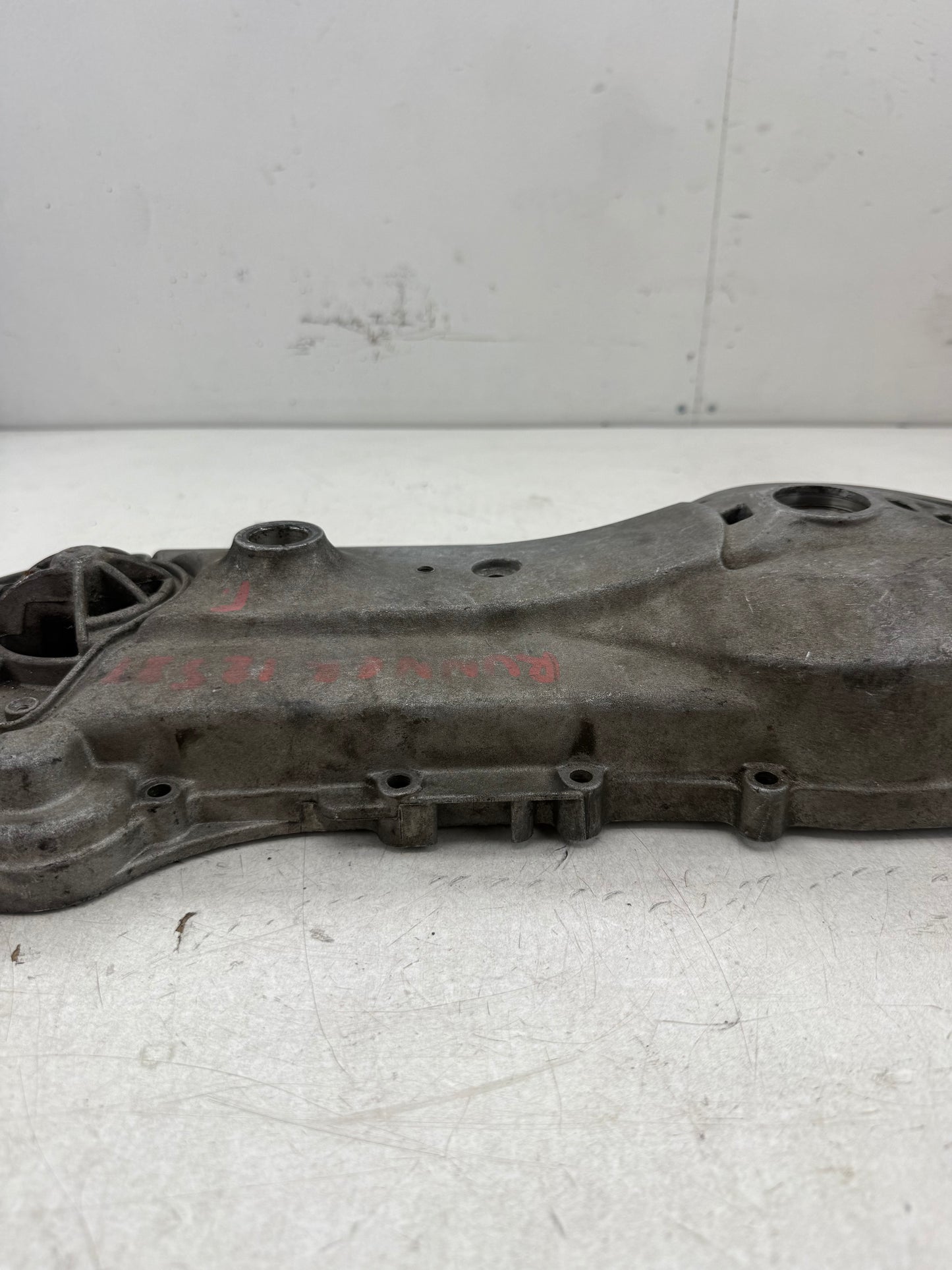 Piaggio carterkap dubbelgelagerd 125cc 180cc