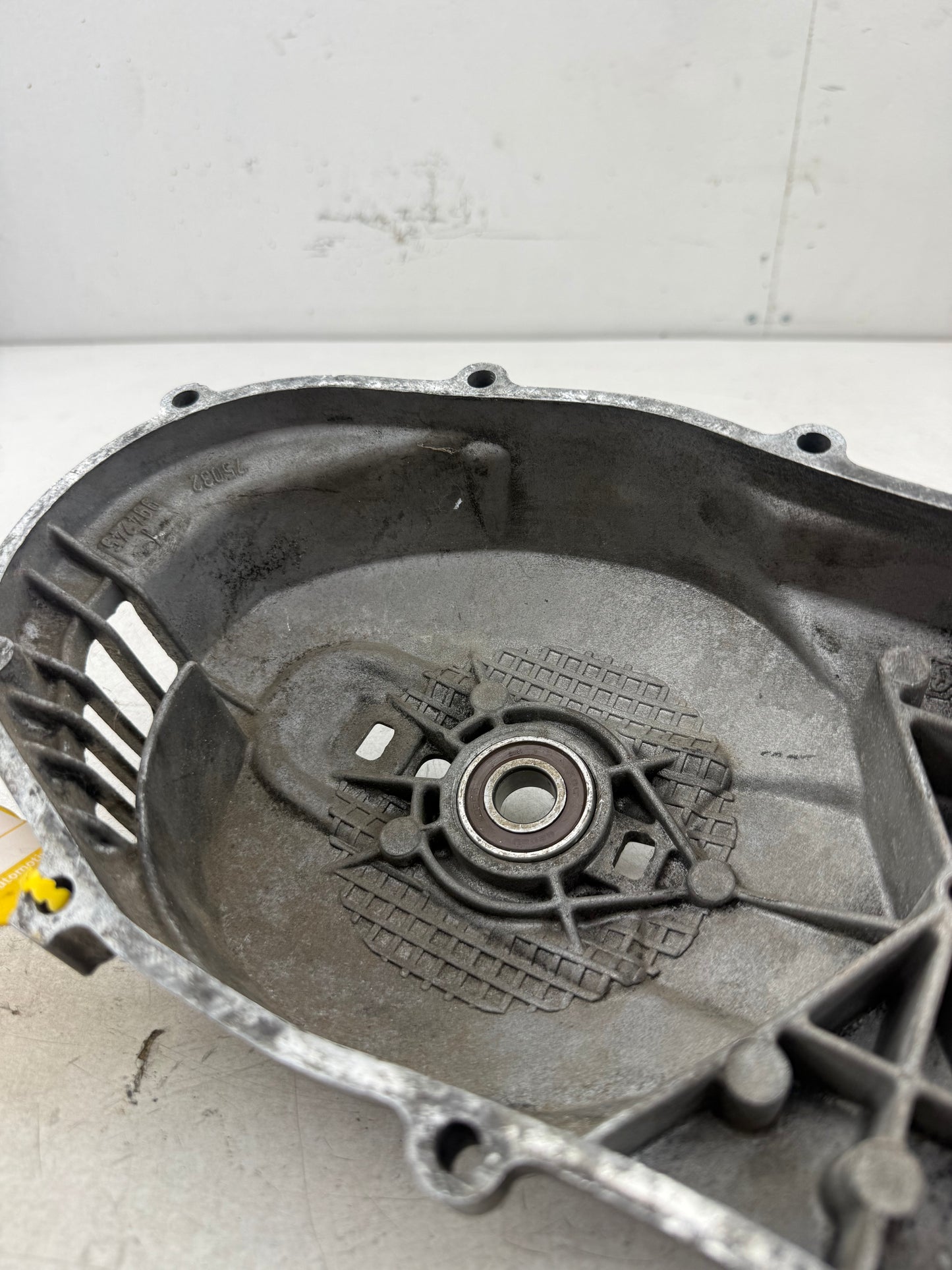 Piaggio carterkap dubbelgelagerd 125cc 180cc