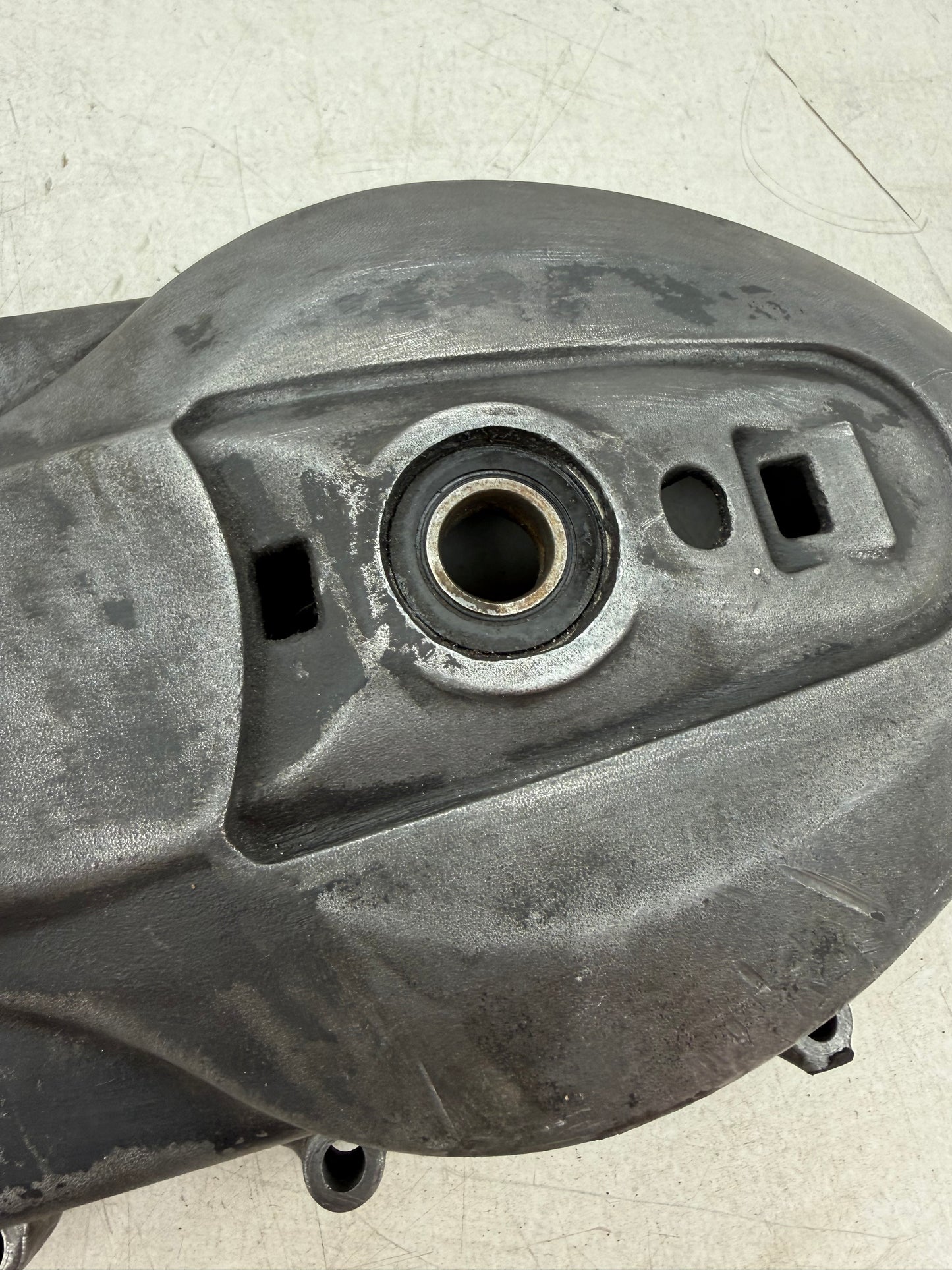 Piaggio carterkap dubbelgelagerd 125cc 180cc