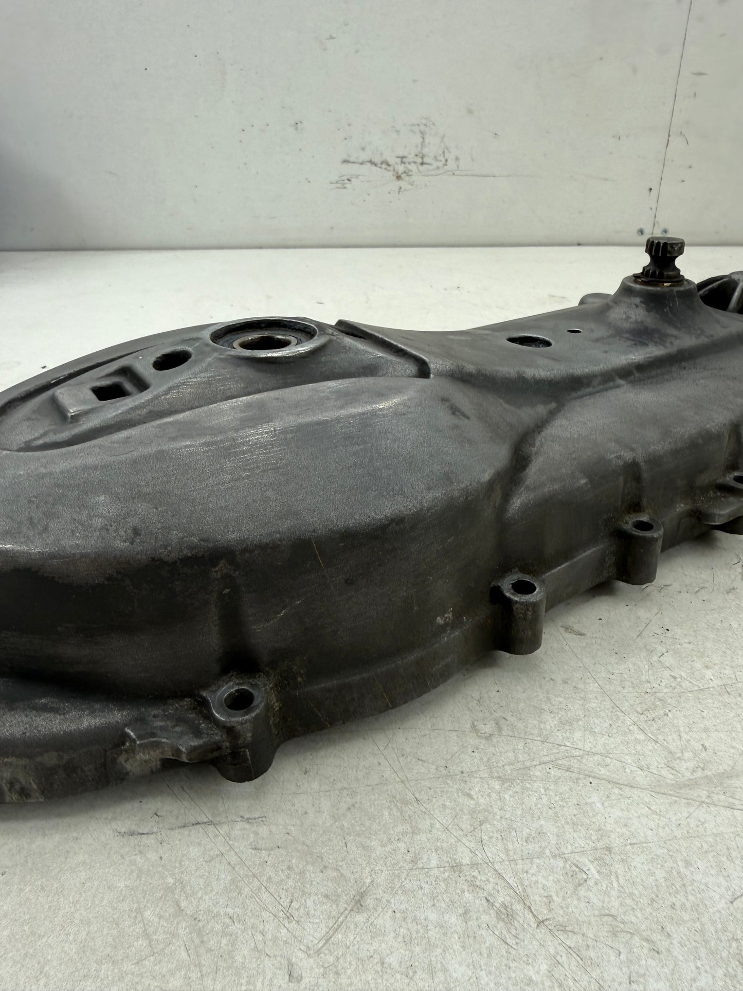 Piaggio carterkap dubbelgelagerd 125cc 180cc
