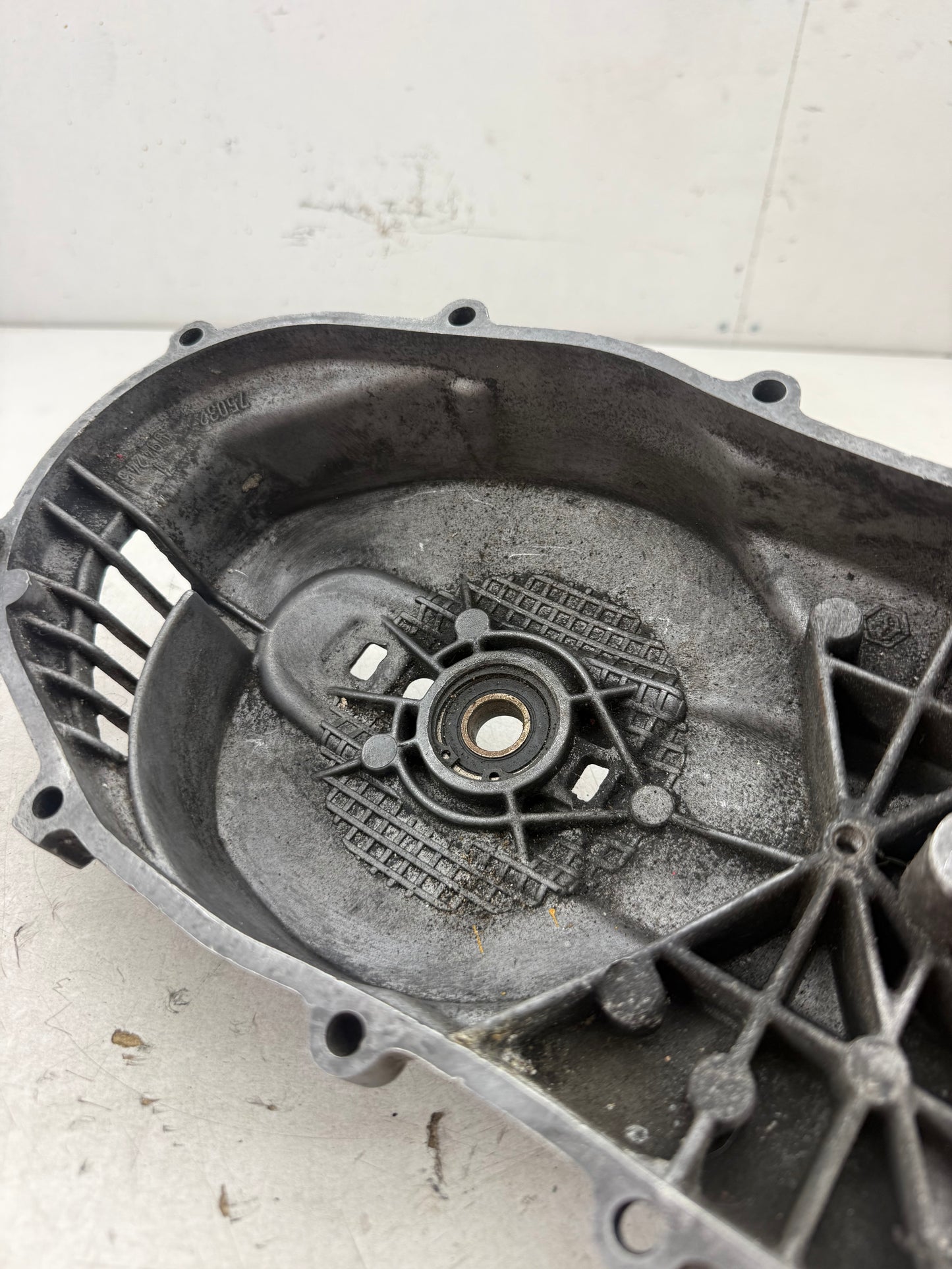 Piaggio carterkap dubbelgelagerd 125cc 180cc