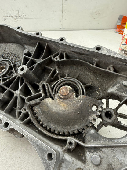 Piaggio carterkap dubbelgelagerd 125cc 180cc