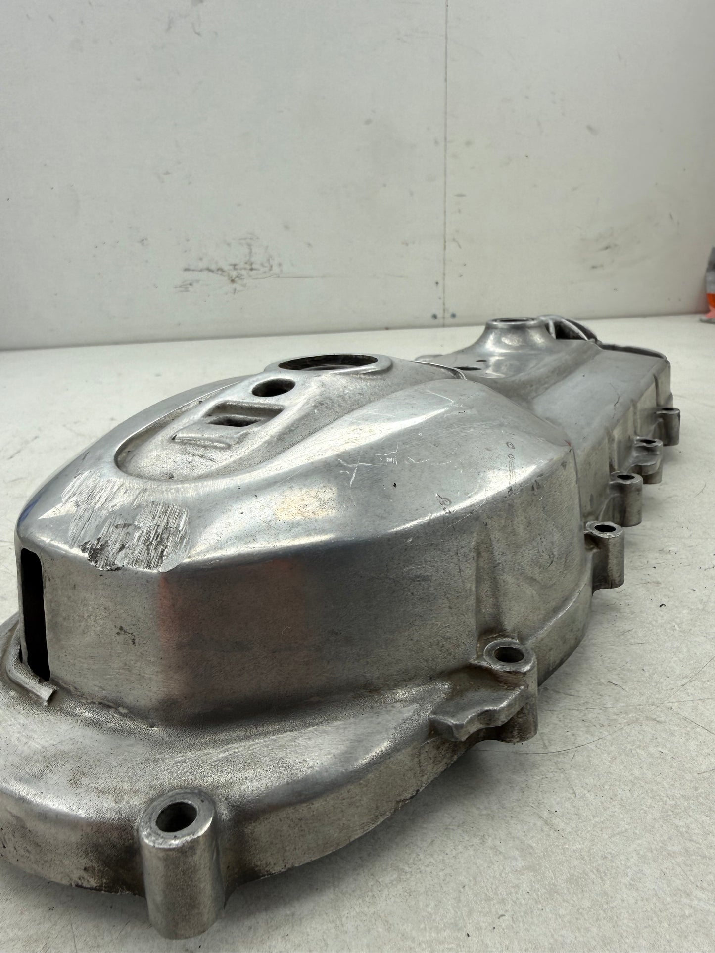 Piaggio carterkap dubbelgelagerd 125cc 180cc