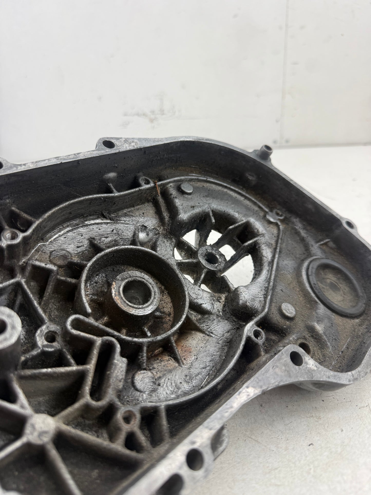 Piaggio carterkap dubbelgelagerd 125cc 180cc