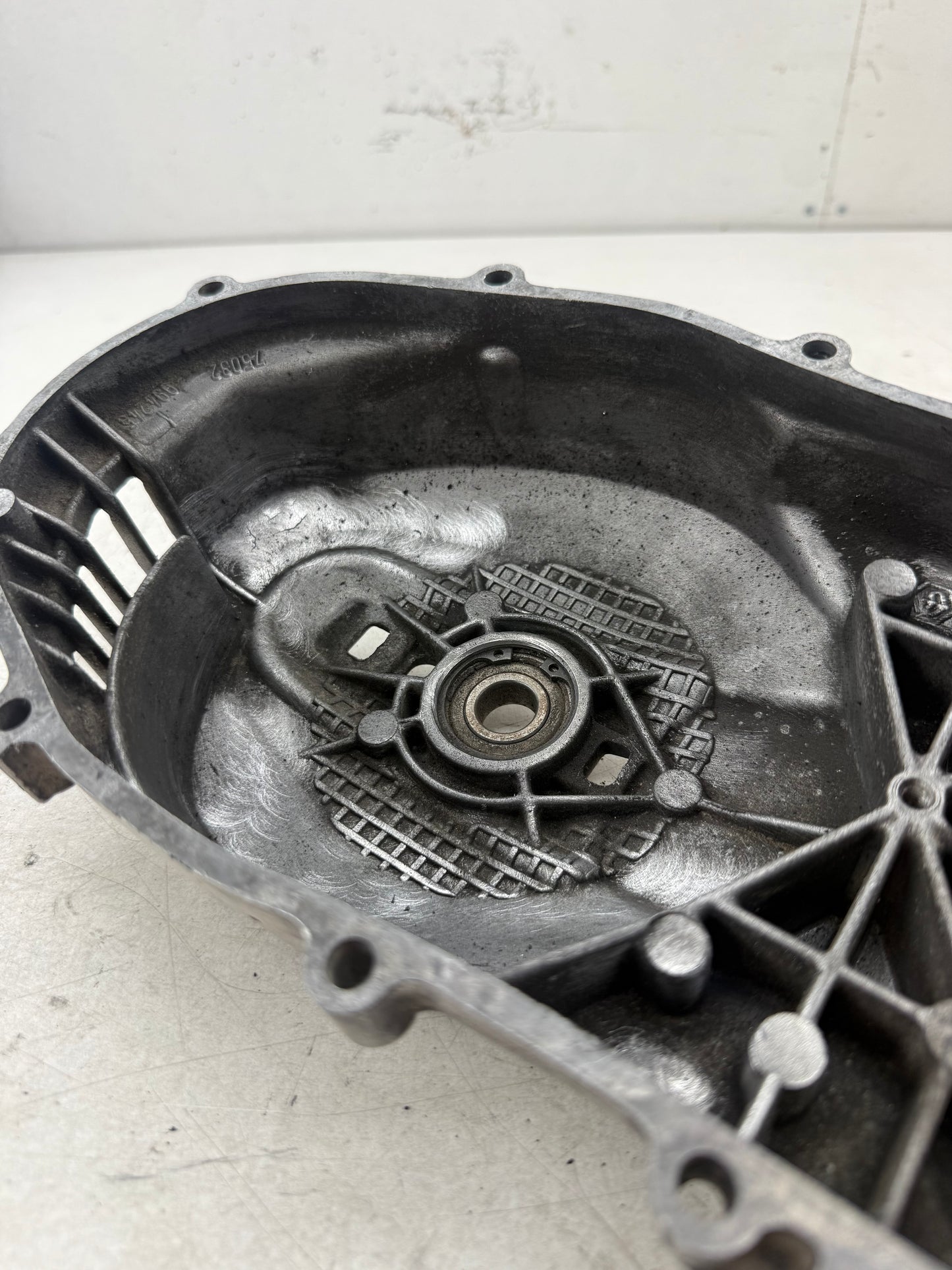 Piaggio carterkap dubbelgelagerd 125cc 180cc